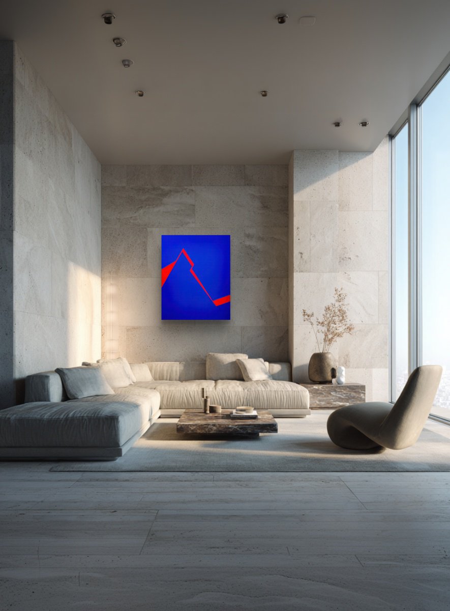 Break 3 By Veronika Obushikhina, 35 X 43, Artwork For Sale On Artfinder