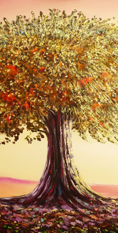 Tree of Life by Narek Hambardzumyan