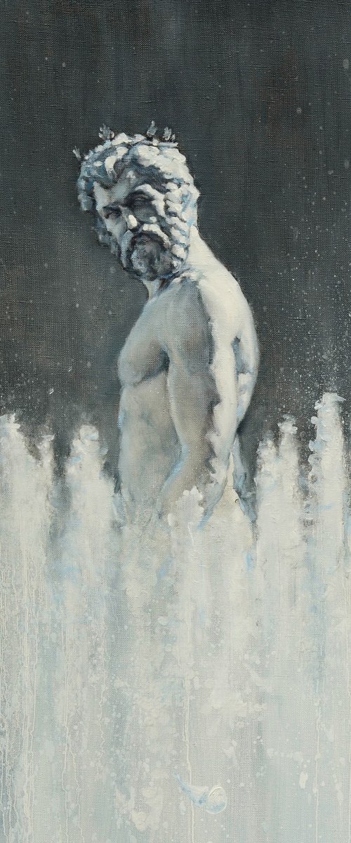 Neptuno by Oleg Kateryniuk