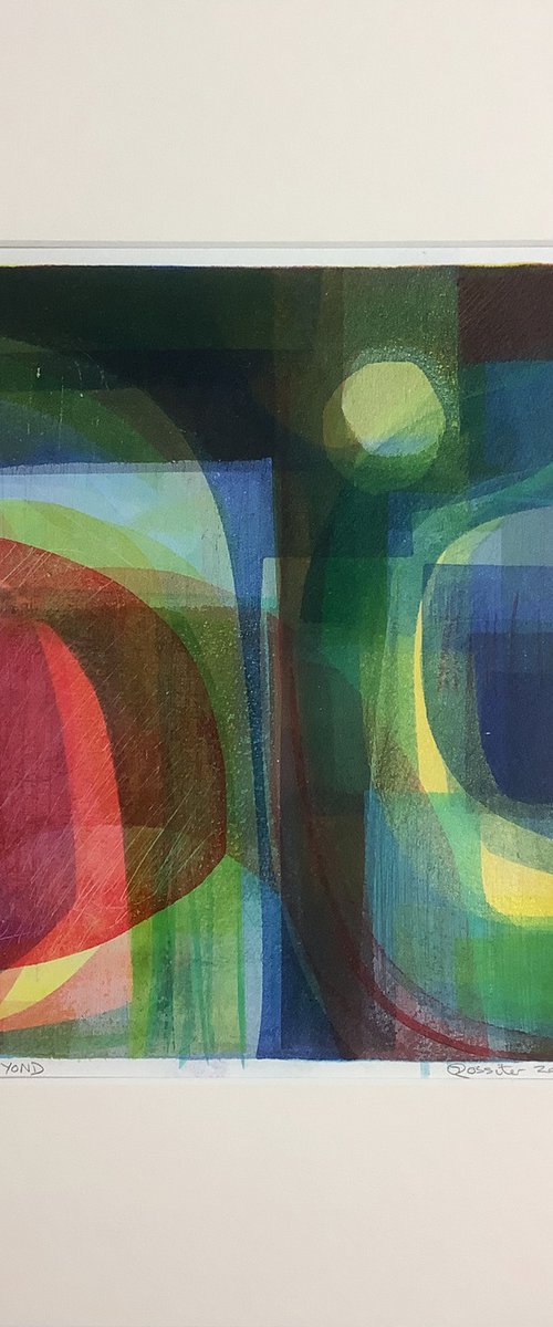 Beyond by Dawn Rossiter