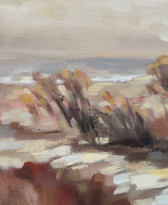 Golden Dunes