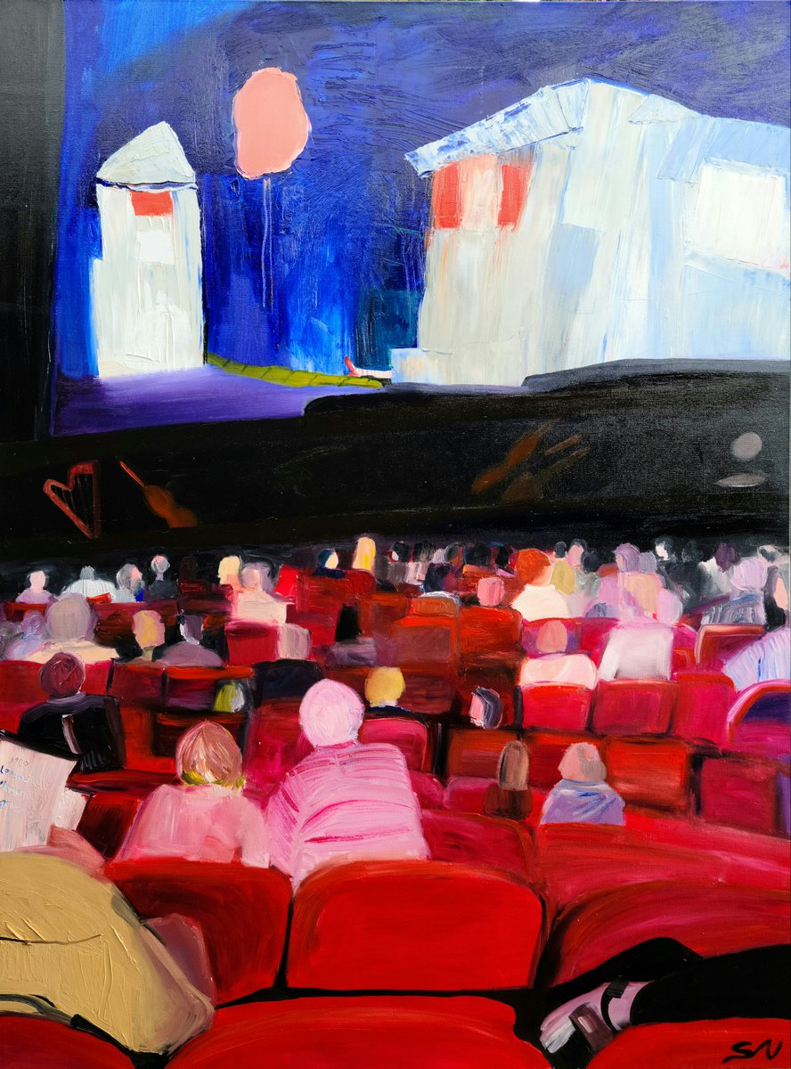 The matinee by Stacy Neasham