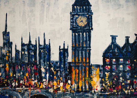 Evening London