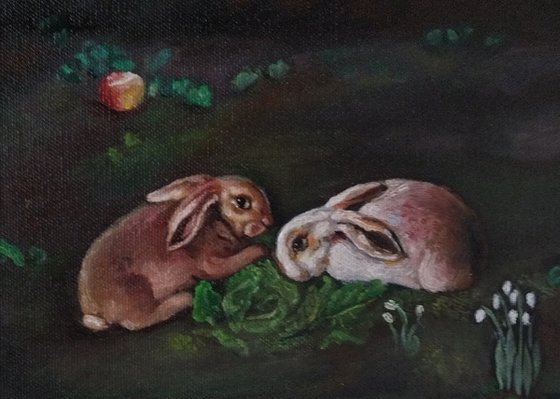 Rabbits