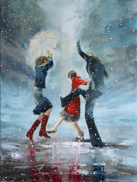'Dance in the Snow'