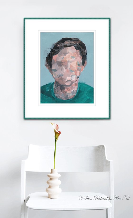 Portrait No.4