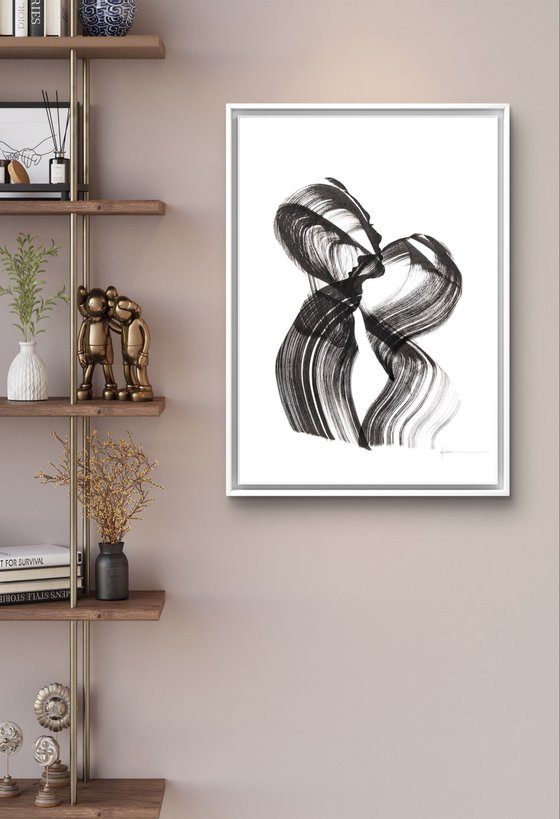 Silent Embrace
