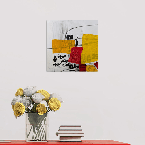 Speak Your Mind No. 1, 2021