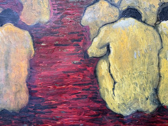 Series - Knocking on Heaven’s Doors