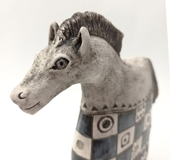 The Chess Horse