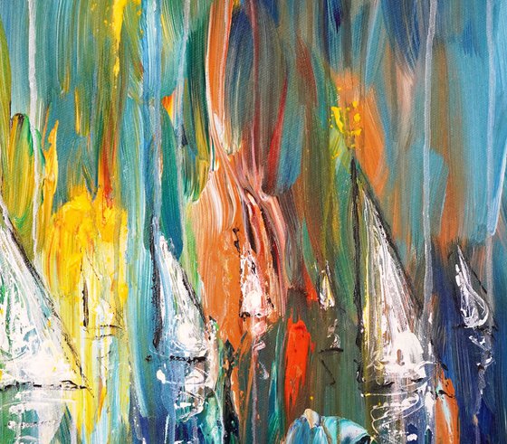 Sail Boats C 13