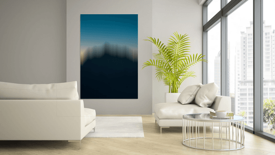 THE MOUNTAIN IN MOTION