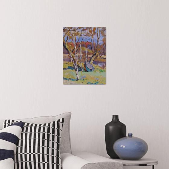 Plein air  01-04-2017 #2