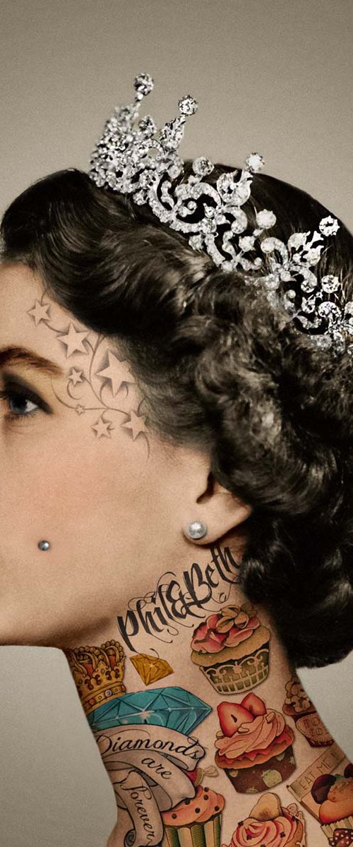 Sweet Queen by Slasky