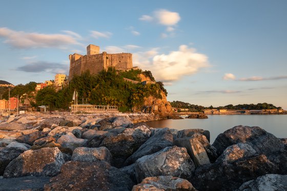 LERICI CASTLE