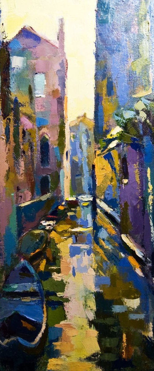 Venice by Andre Pallat