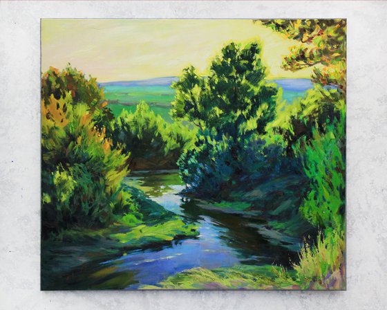 Summer Light