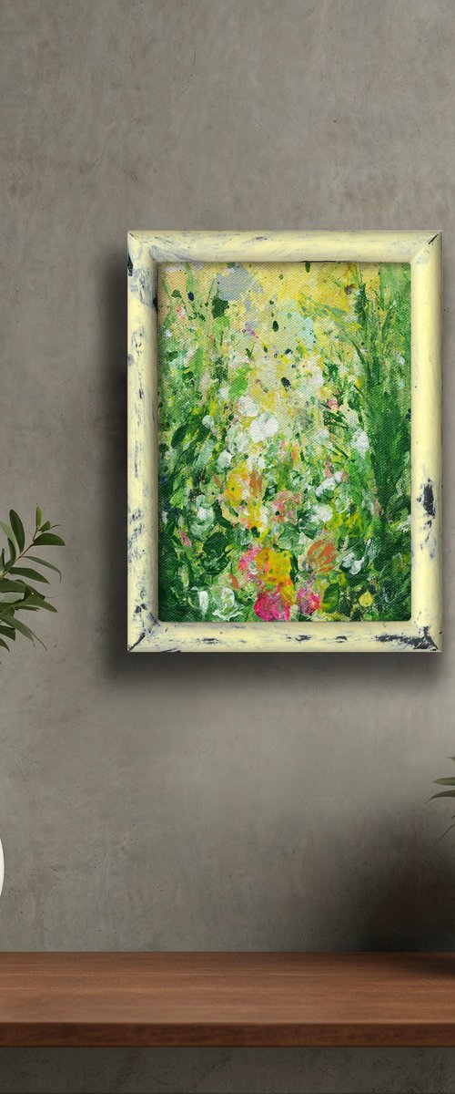 Shabby Chic Charm 24 by Kathy Morton Stanion
