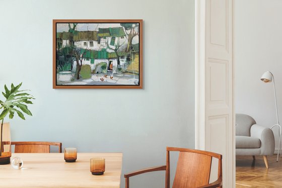 Quiet Country Morning