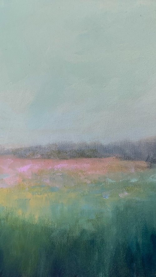 One Misty Morning by Jessica Davidson