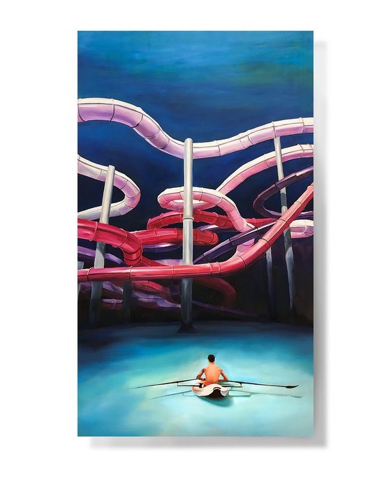 L'approdo (The landing)