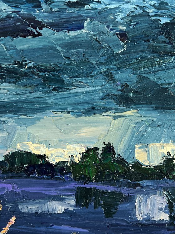 Before the Rain