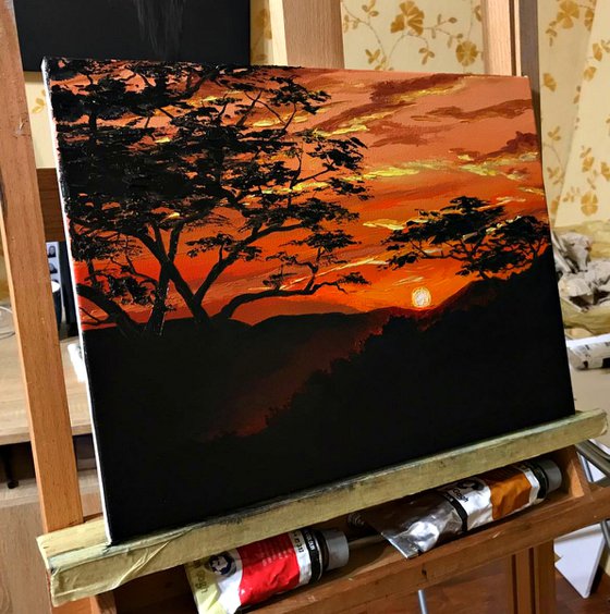 African nature