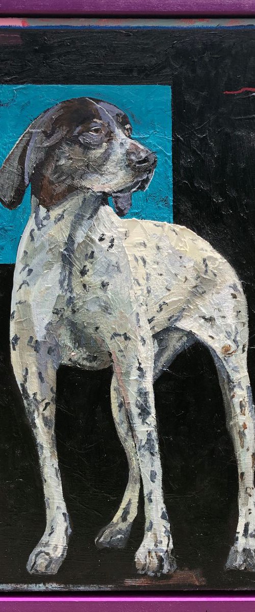 Un Ami by Jonathan McAfee