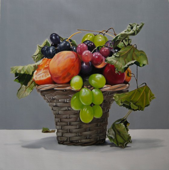 Autumn Fruits
