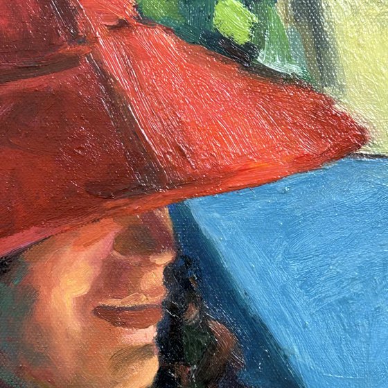 The Red Hat