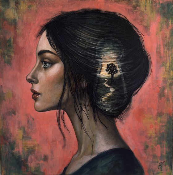 "Scenery Of The Soul"