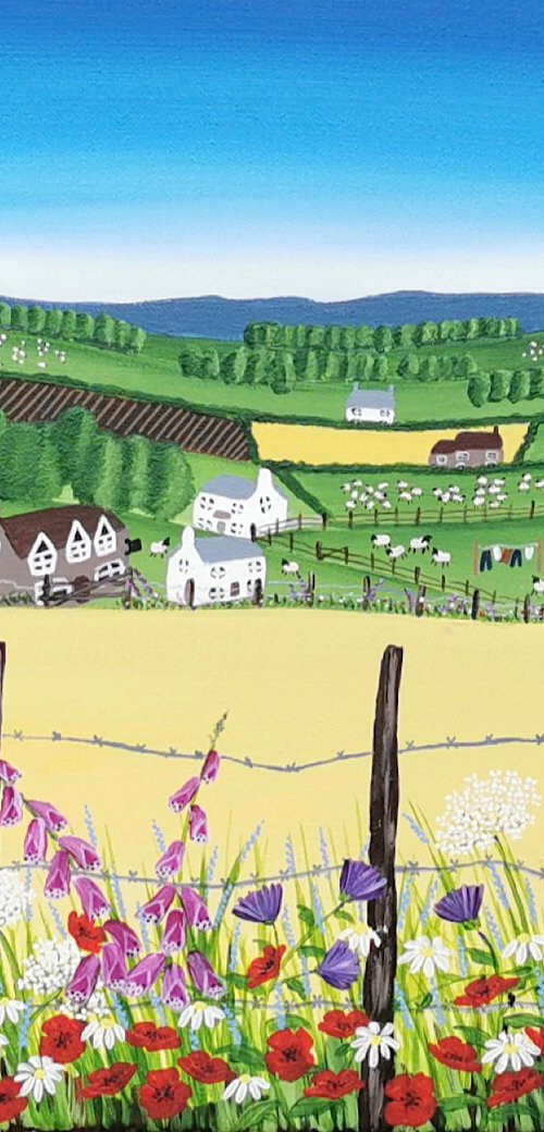 A Summer Full of Joy by Elisa Trueman