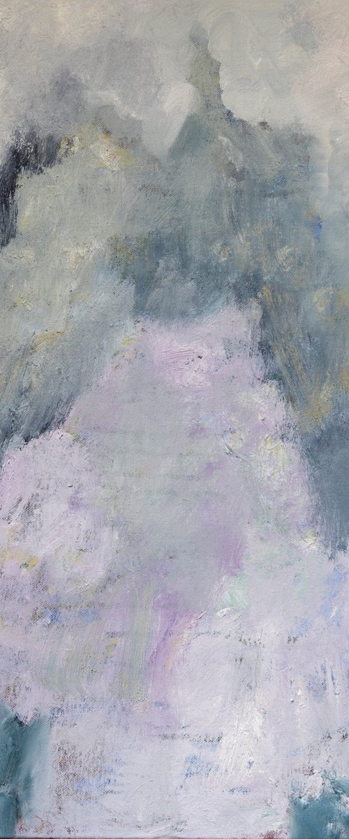 Mountain 13 by Elizabeth Anne Fox