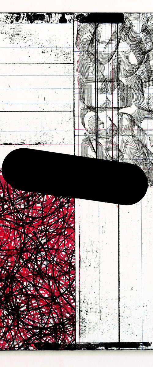 Arranged Place 38. by Petr Strnad