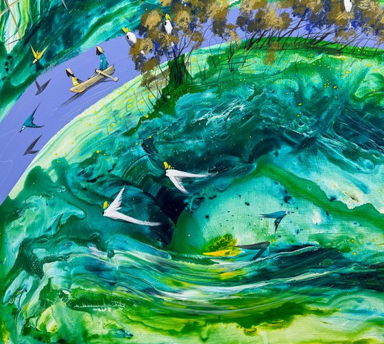 When We Flow Together
