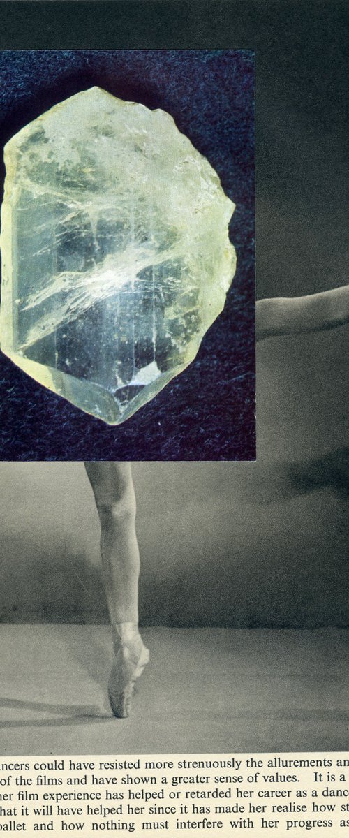 Crystal Core by Linda Simon