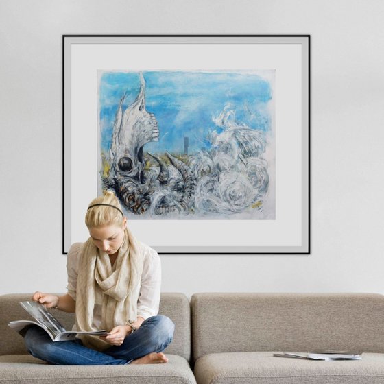 From The Field of Bones no.2