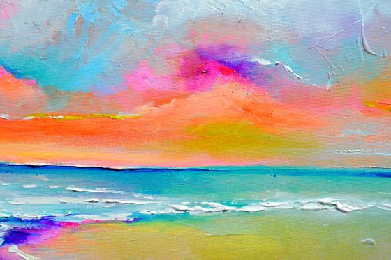 Seascape - New Horizon 186
