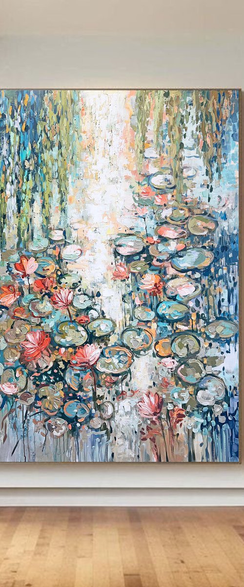Melody of the Pond by Lana Guise
