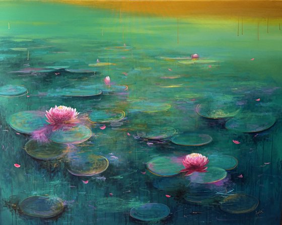 The Emerald Reverie