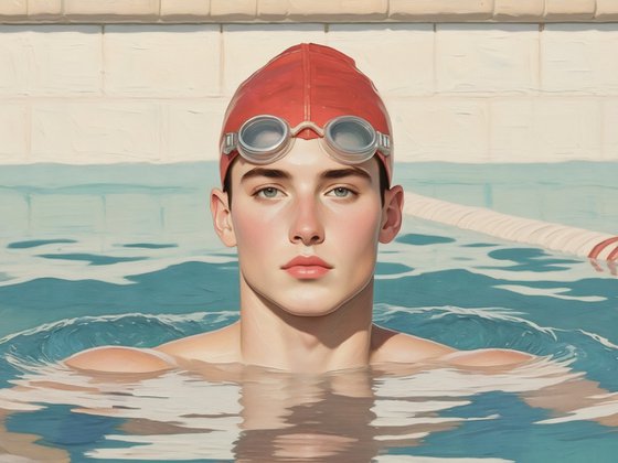 The Perfect Swimmer