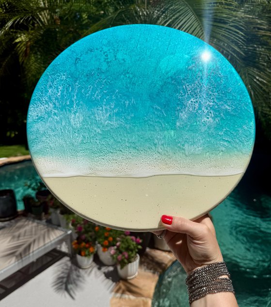 Round ocean #101