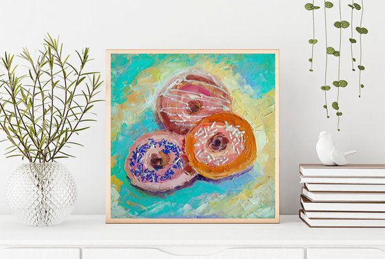 Donuts