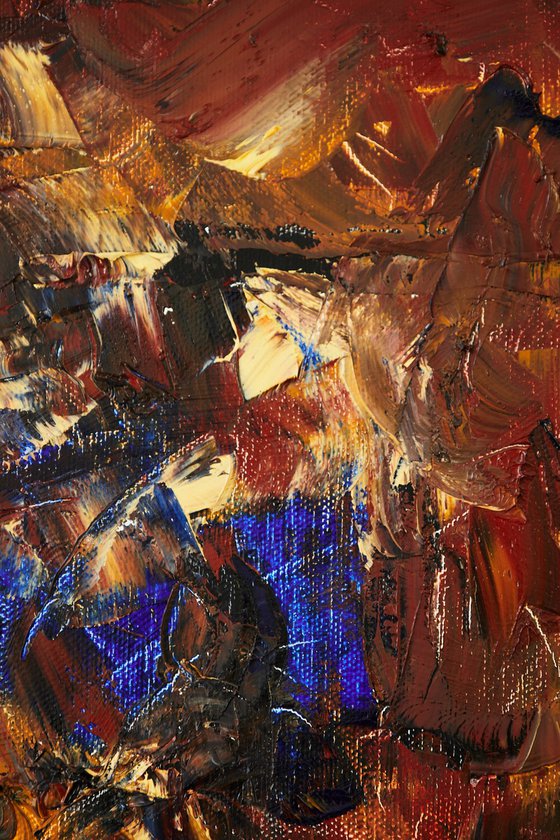 Keeping My Eye On The Breeze