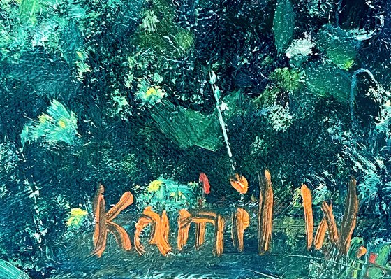 Walk From Blackhamsley Hill