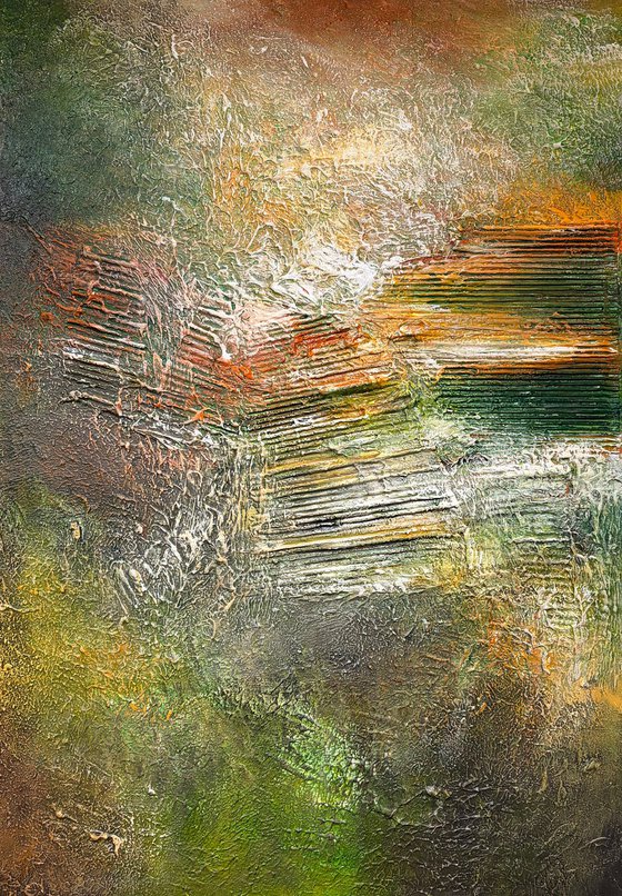 Strata of Time