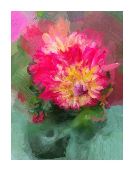 NT#169 spring flower #12