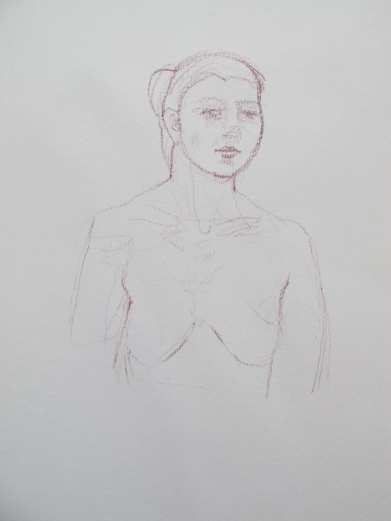 female nude