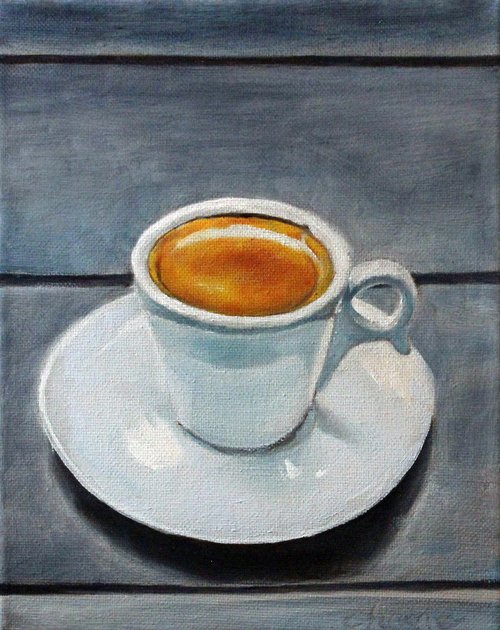 Espresso by Duane A Brown