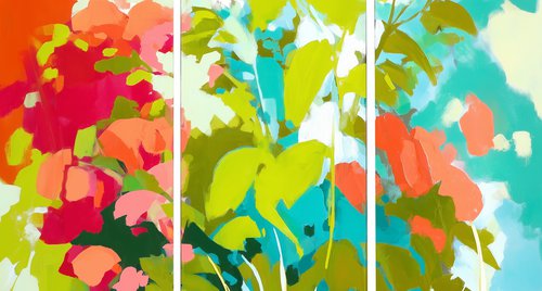 Artwork by V+V Kniazievi